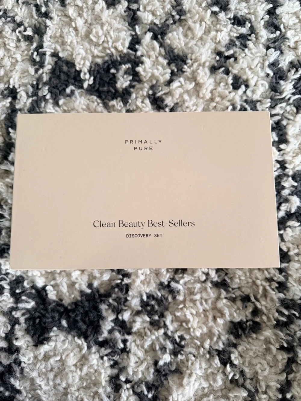 Primally Pure Beauty Best Sellers Discovery Set - Picture 2 of 3